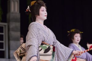 第百回東をどりより