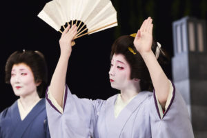 第百回東をどりより